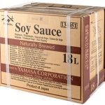 SAUCE SOJA JAP YAMASA 18L