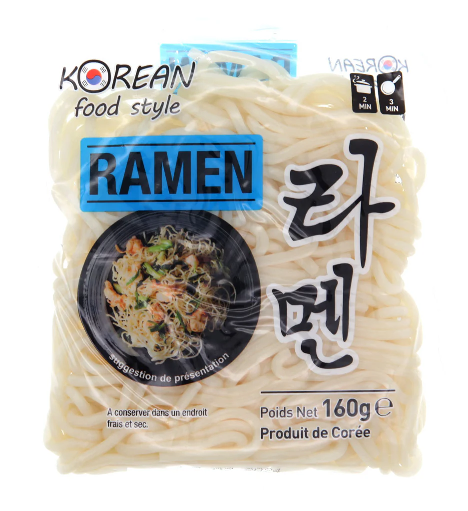 4835_1024x1024 NOUILLES RAMEN 160GX30 COREEN – Image 1