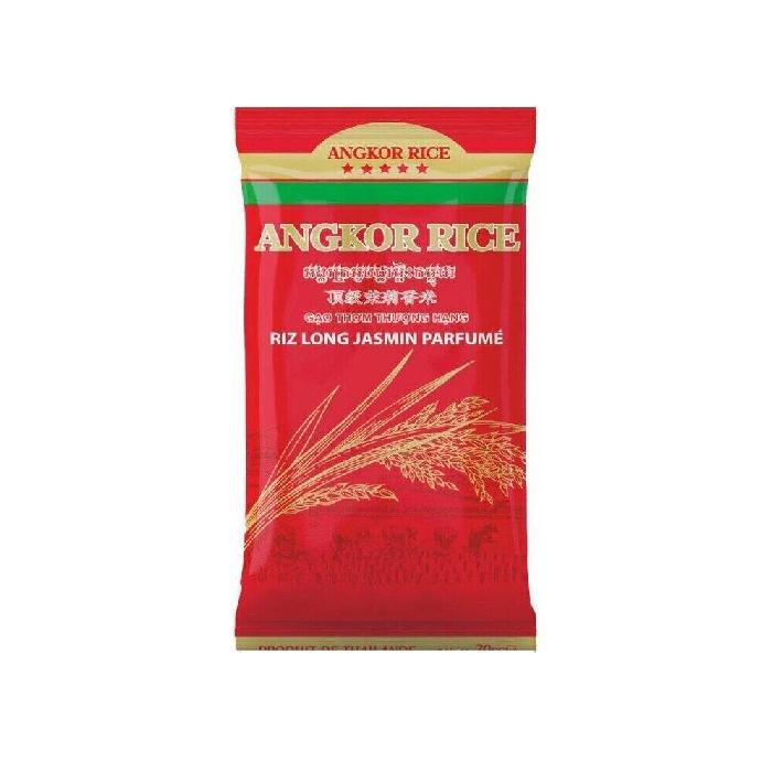 angkor20kg RIZ PARFUME 20KG ANGKOR ROUGE – Image 1