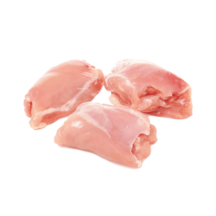 avecpeau Cuisse de poulet sans os sans peau 12KG – Image 1