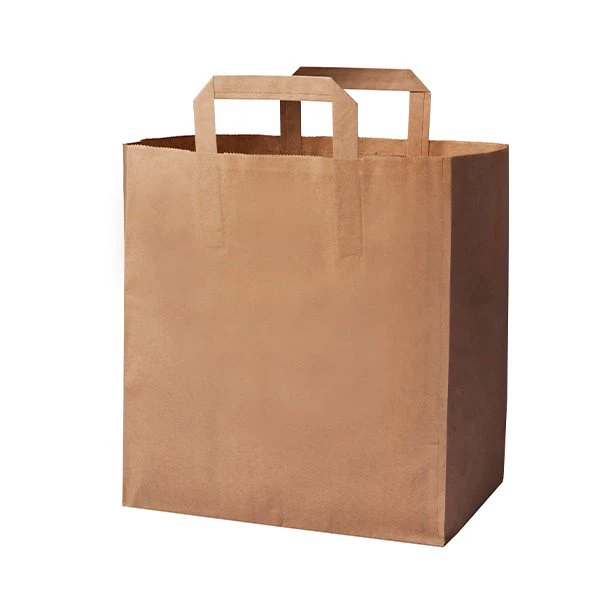 da GRAND SAC KRAFT 32+22x25cm 250pcs – Image 1