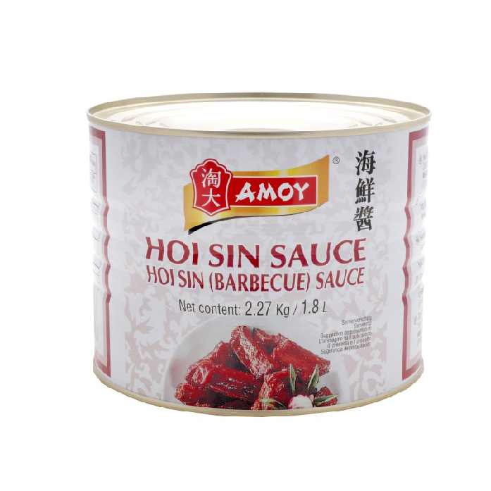 hoisin227 SAUCE HOSIN AMOY 2.27KG X6 – Image 1