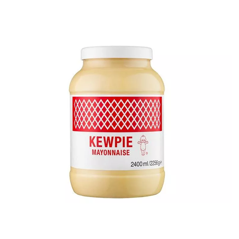 mayonnaise-japonaise-kewpie-eu-24l4 MAYONNAISE JAPONAIS "KEWPIE"2.4L – Image 1