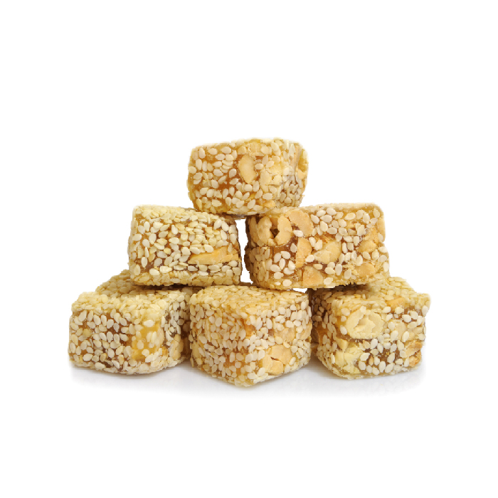 nougat NOUGAT DURE 1KG – Image 1