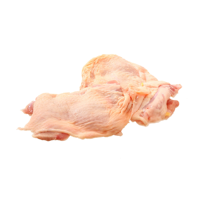 sanspeau Cuisse de poulet sans os avec peau 12KG – Image 1