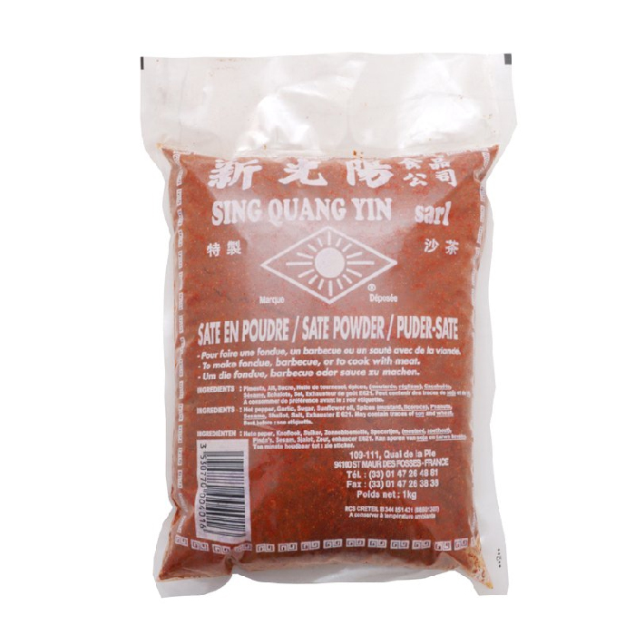 sate SATE EN POUDRE SGY 1KGX10 – Image 1