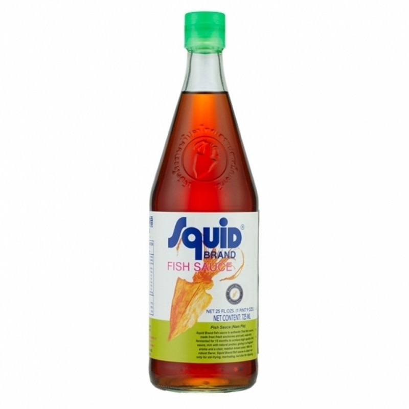 squide SQUID BRAND SAUCE POISSON 725MLX12 – Image 1
