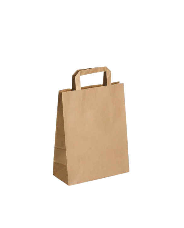 xiao PETIT SAC KRAFT 21+12x27 70g 250pcs – Image 1