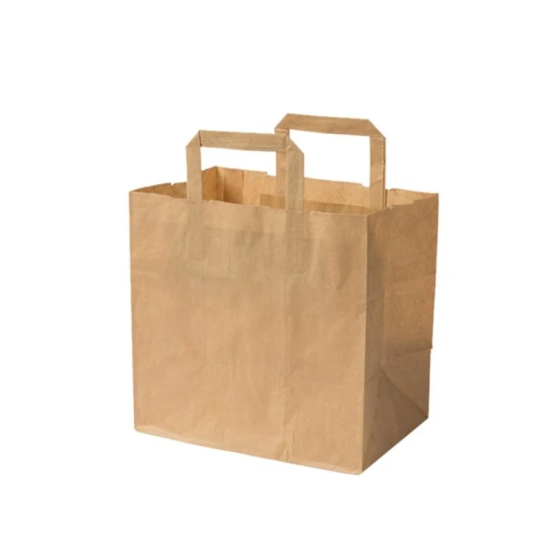 zhong MOYEN SAC KRAFT 26+14x29cm 70g 250pcs – Image 1