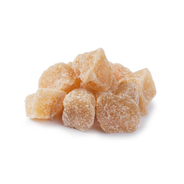 拳姜 GINGEMBRE CONFIT 4.45KG – Image 1