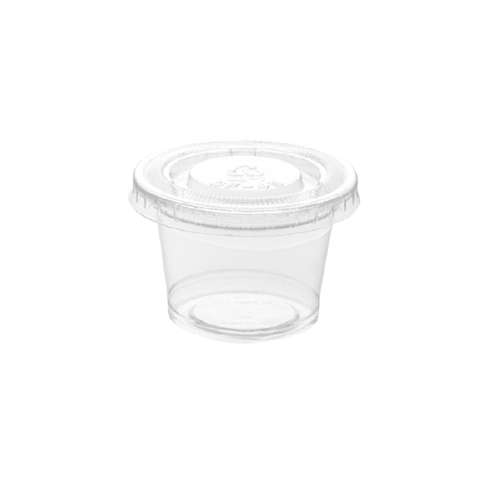 4oz POT A SAUCE 4oZ 2500pcs – Image 1