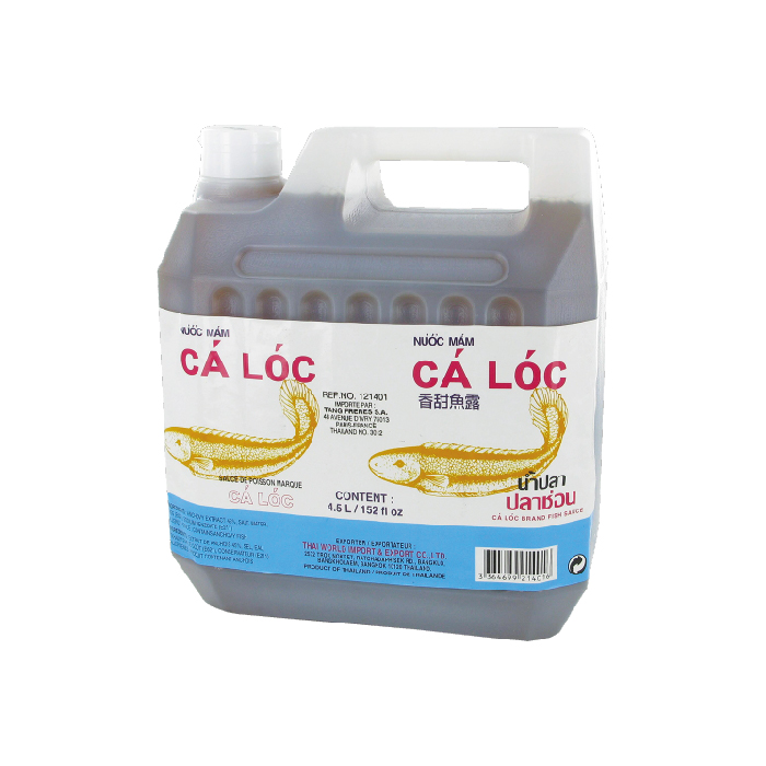 caloc SAUCE POISSON CALOC – Image 1