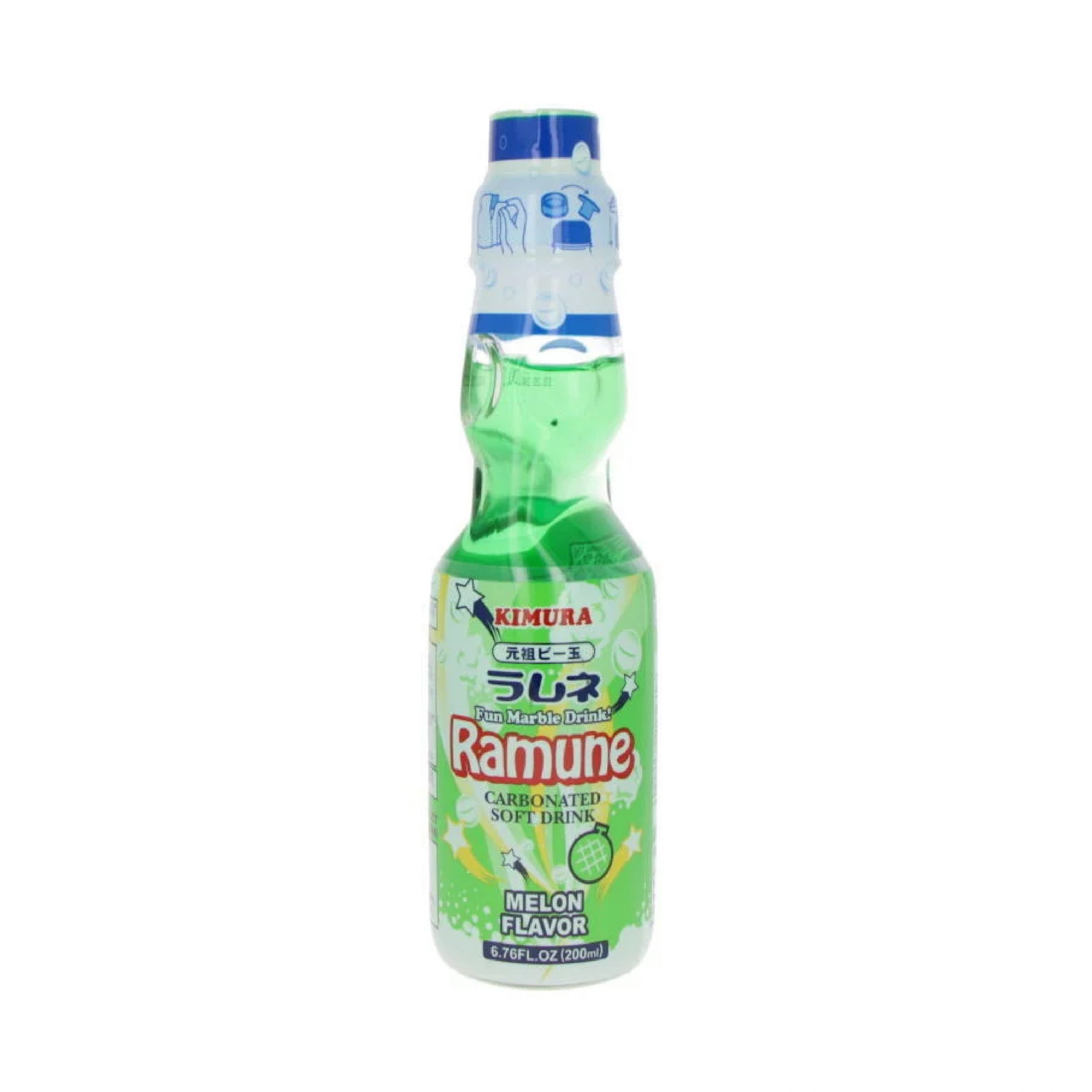 rmmelon LIMONADE JAP MELON 200MLX18 KIMURA – Image 1