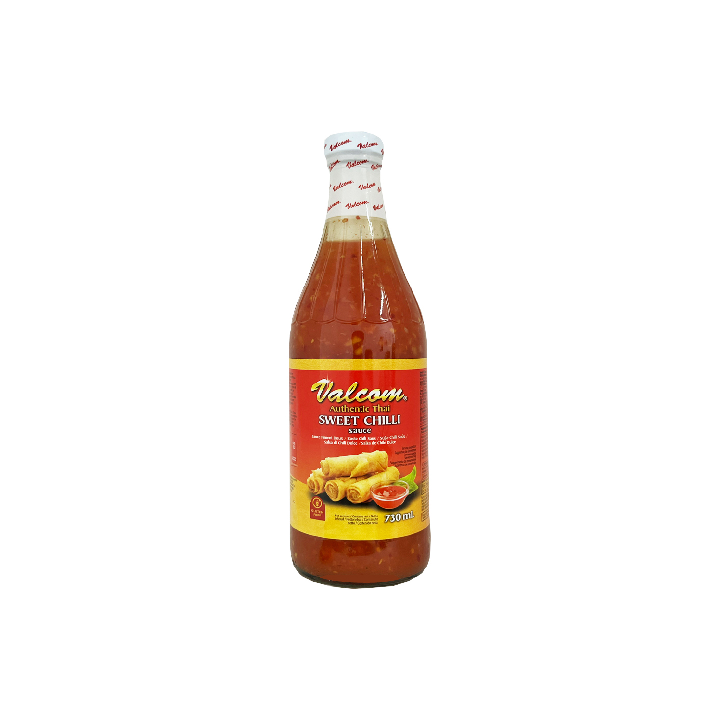 sweet valcom đNEWđ SWEET CHILI SAUCE "VALCOM" 730MLX6 â Image 1
